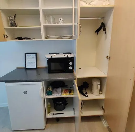 Nice Little Centrum Apartment! No.11